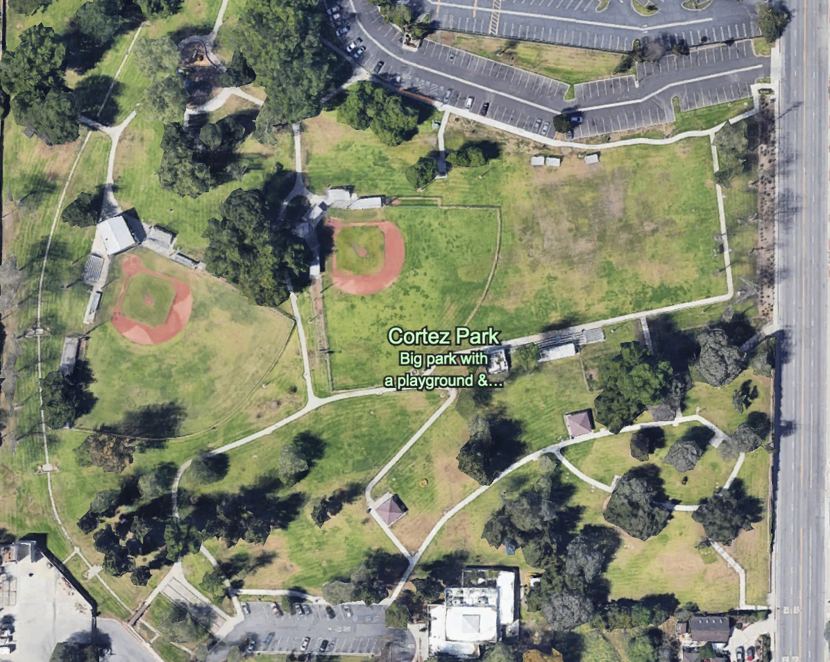 ¥ellow Bucks & Playsson / City View Park Location